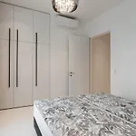 Luxury Old Town Penthouse W Park * 布拉格