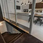 Luxury Old Town Penthouse W Park 公寓