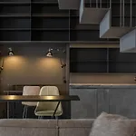 Luxury Old Town Penthouse W Park *