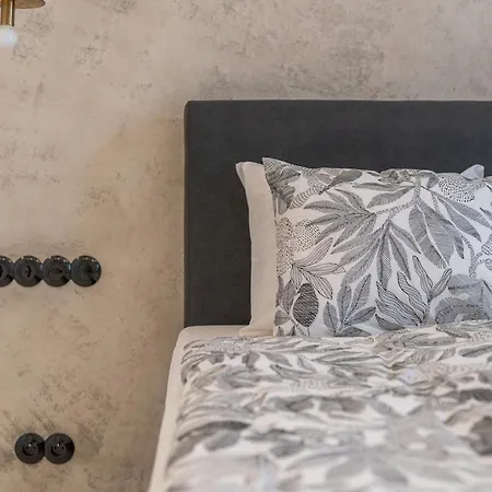 Luxury Old Town Penthouse W Park דירה